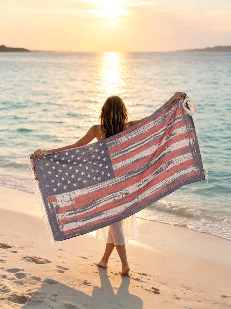 Waikiki 2-in-1 Towel Bag