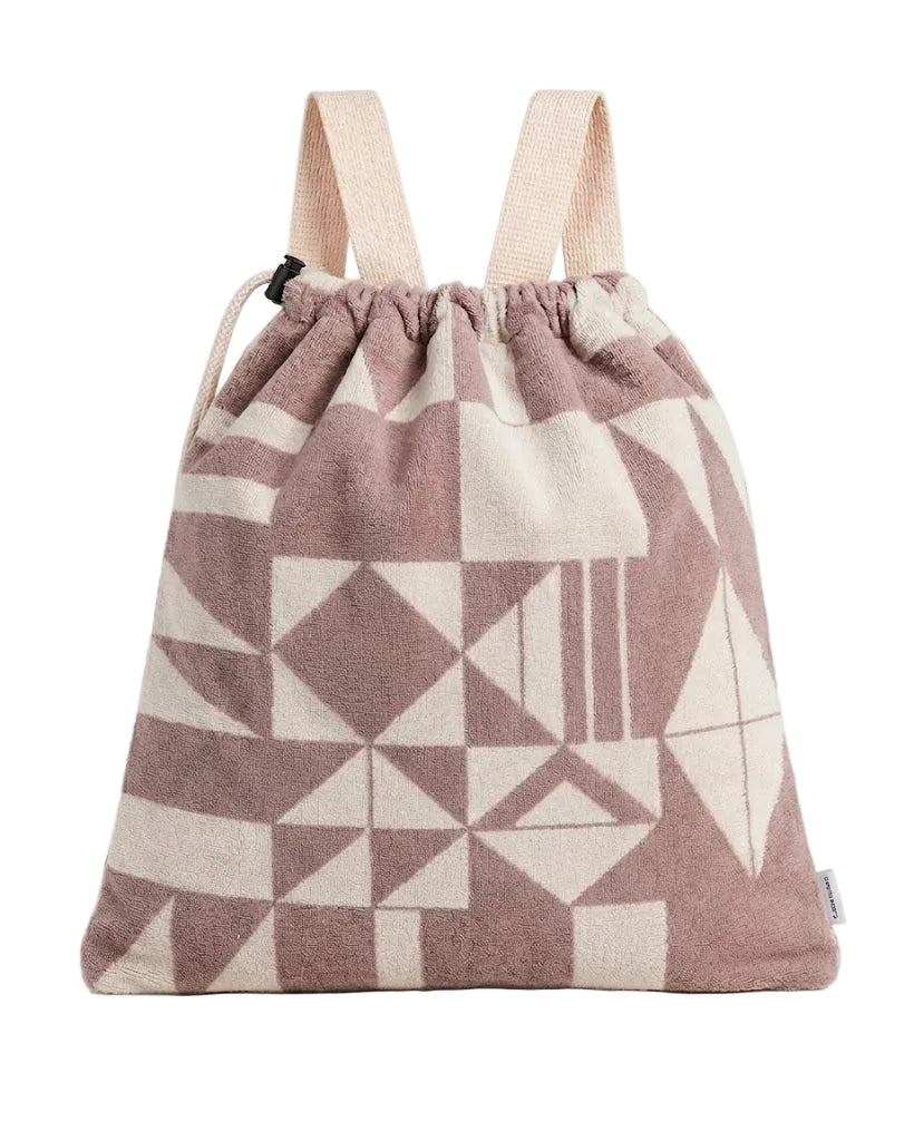 Waikiki 2-in-1 Towel Bag