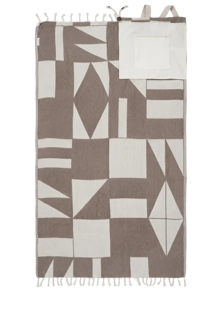 Waikiki 2-in-1 Towel Bag