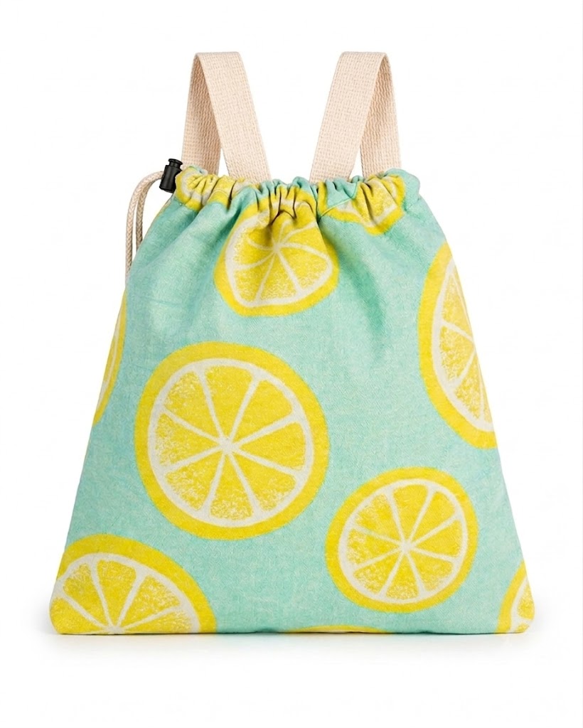 Waikiki 2-in-1 Towel Bag